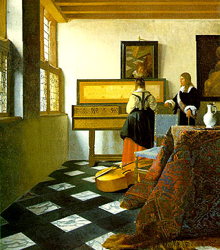Atari vs Vermeer