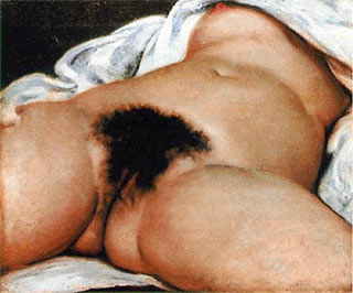 Gustave Courbet vs Corus